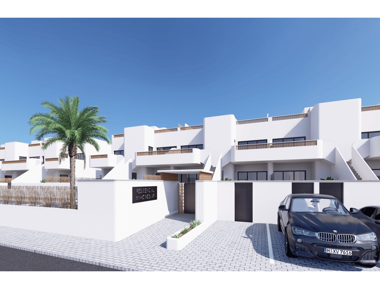 Obra nueva - Bungalow bajo - Dolores