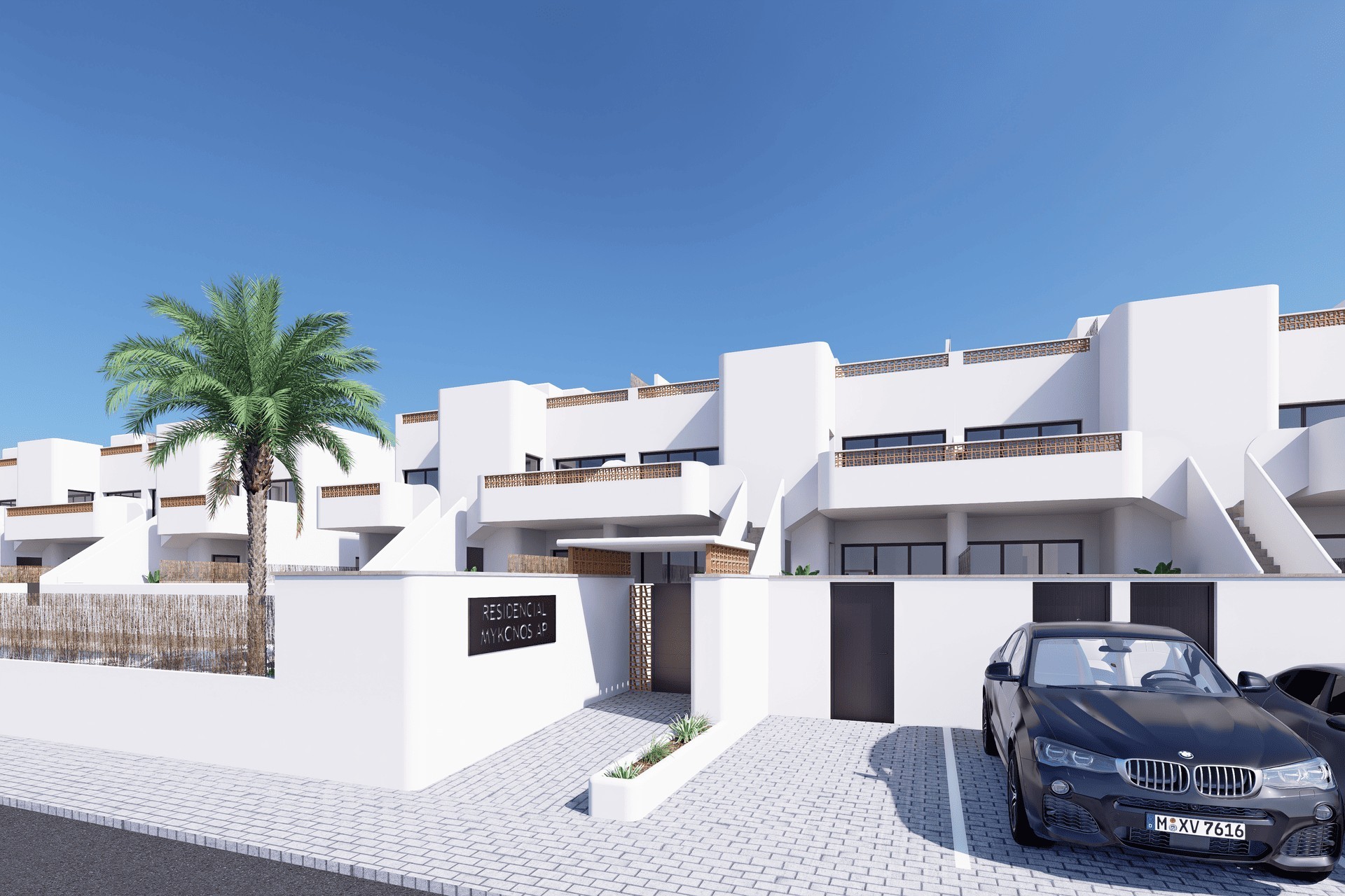 Obra nueva - Bungalow bajo - Dolores