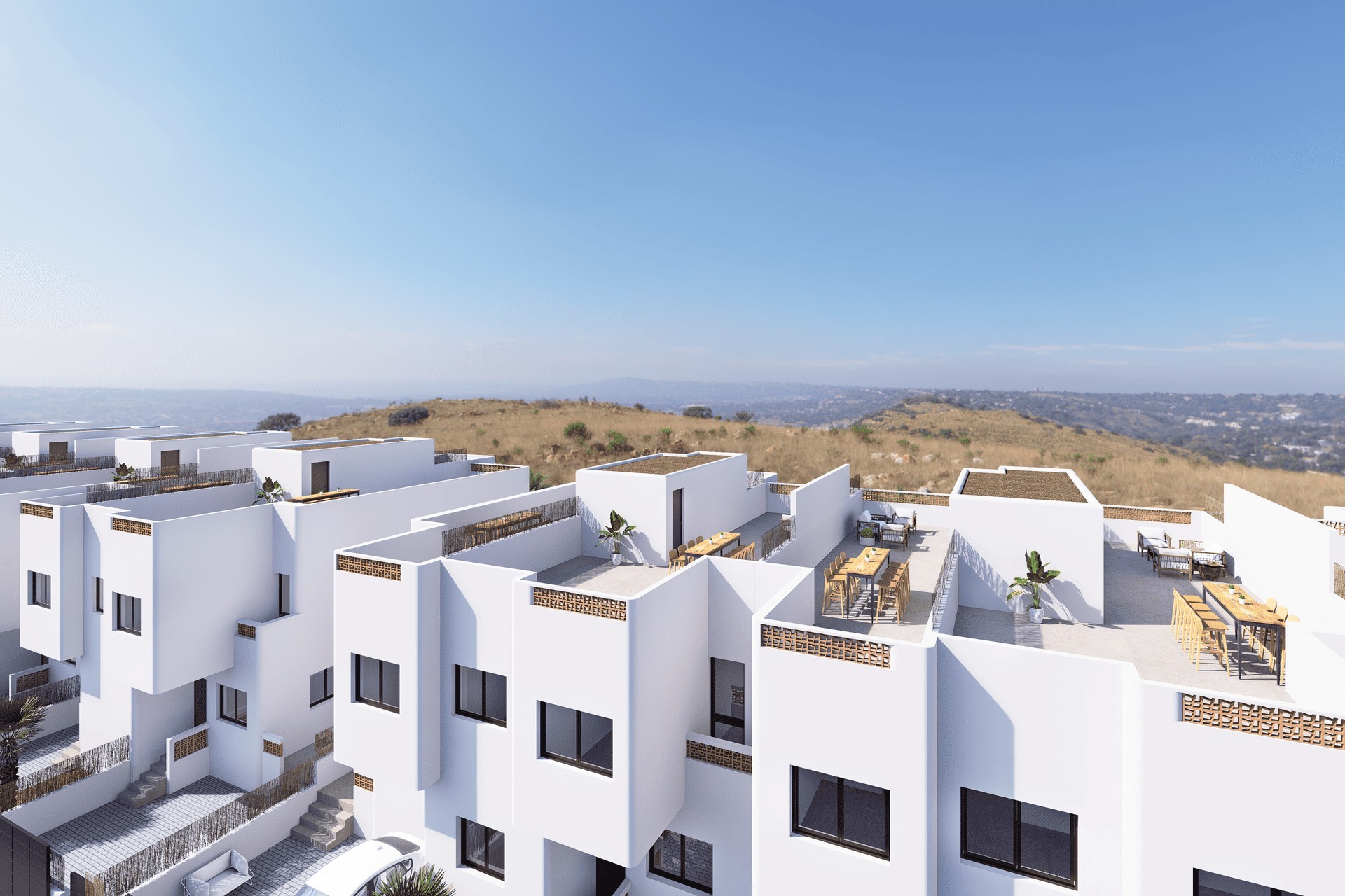 Obra nueva - Bungalow bajo - Dolores