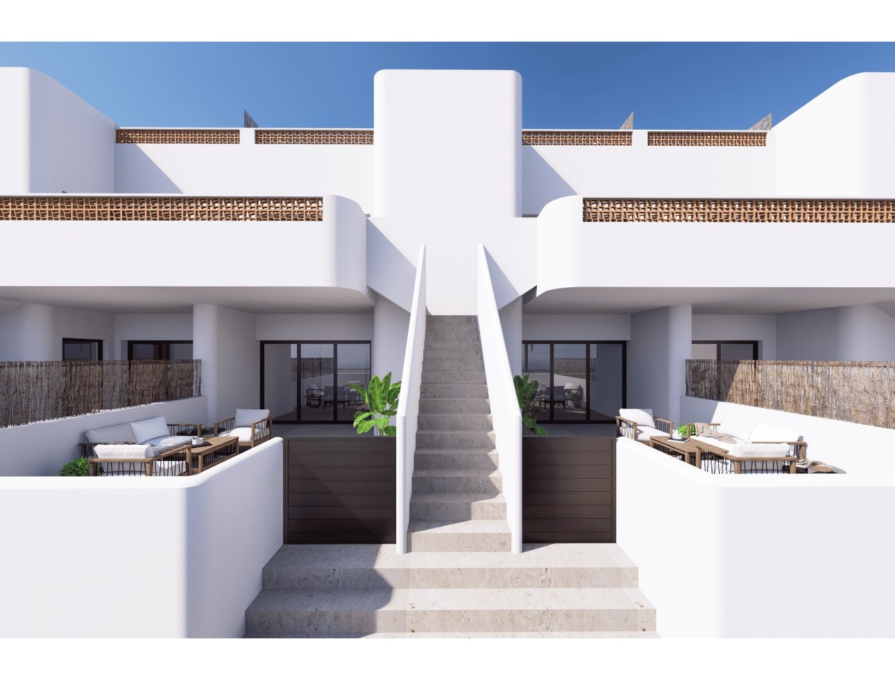Obra nueva - Bungalow bajo - Dolores