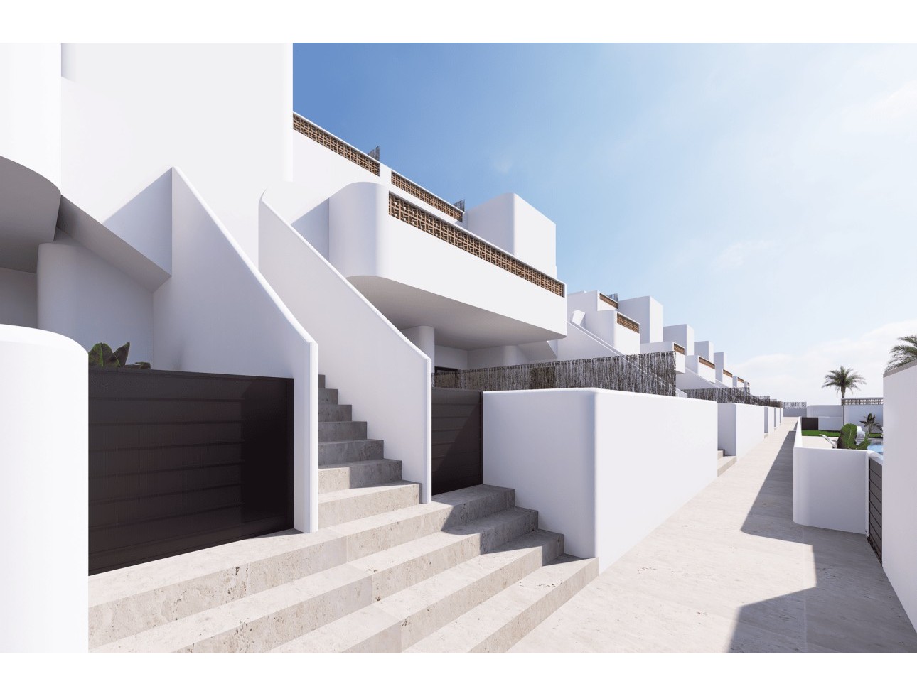 Obra nueva - Bungalow bajo - Dolores