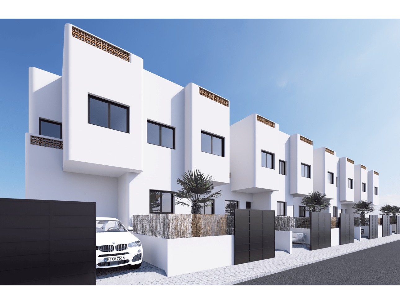 Obra nueva - Bungalow bajo - Dolores