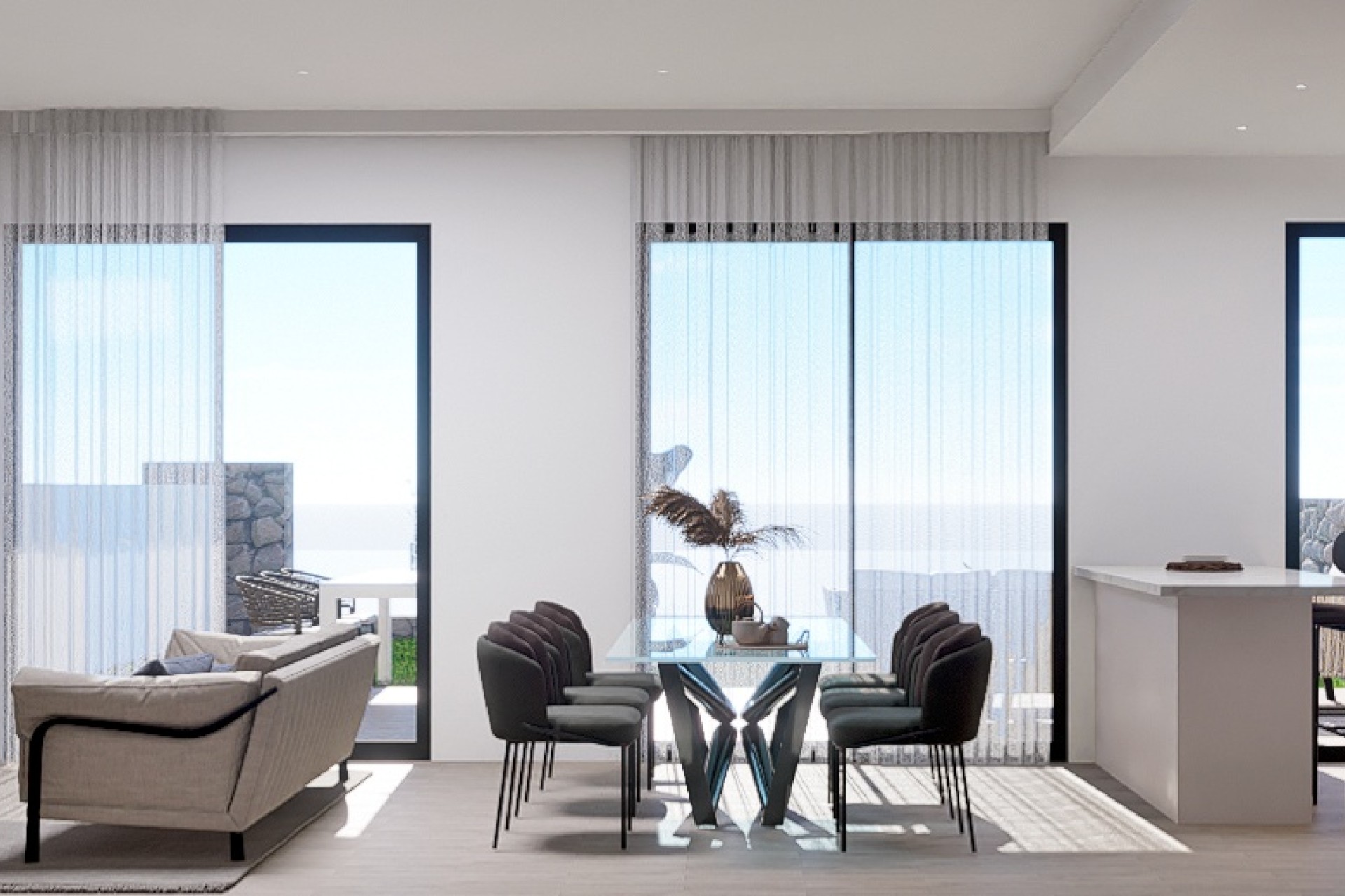 Obra nueva - Bungalow bajo - Finestrat