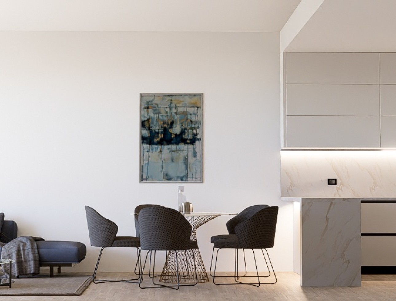 Obra nueva - Bungalow bajo - Finestrat