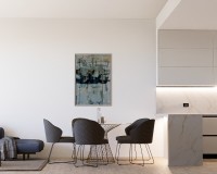 Obra nueva - Bungalow bajo - Finestrat