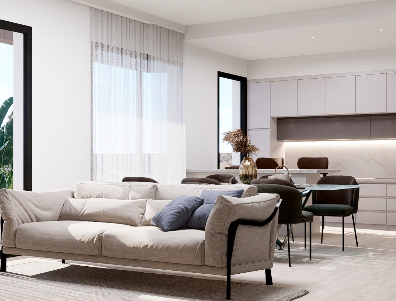 Obra nueva - Bungalow bajo - Finestrat