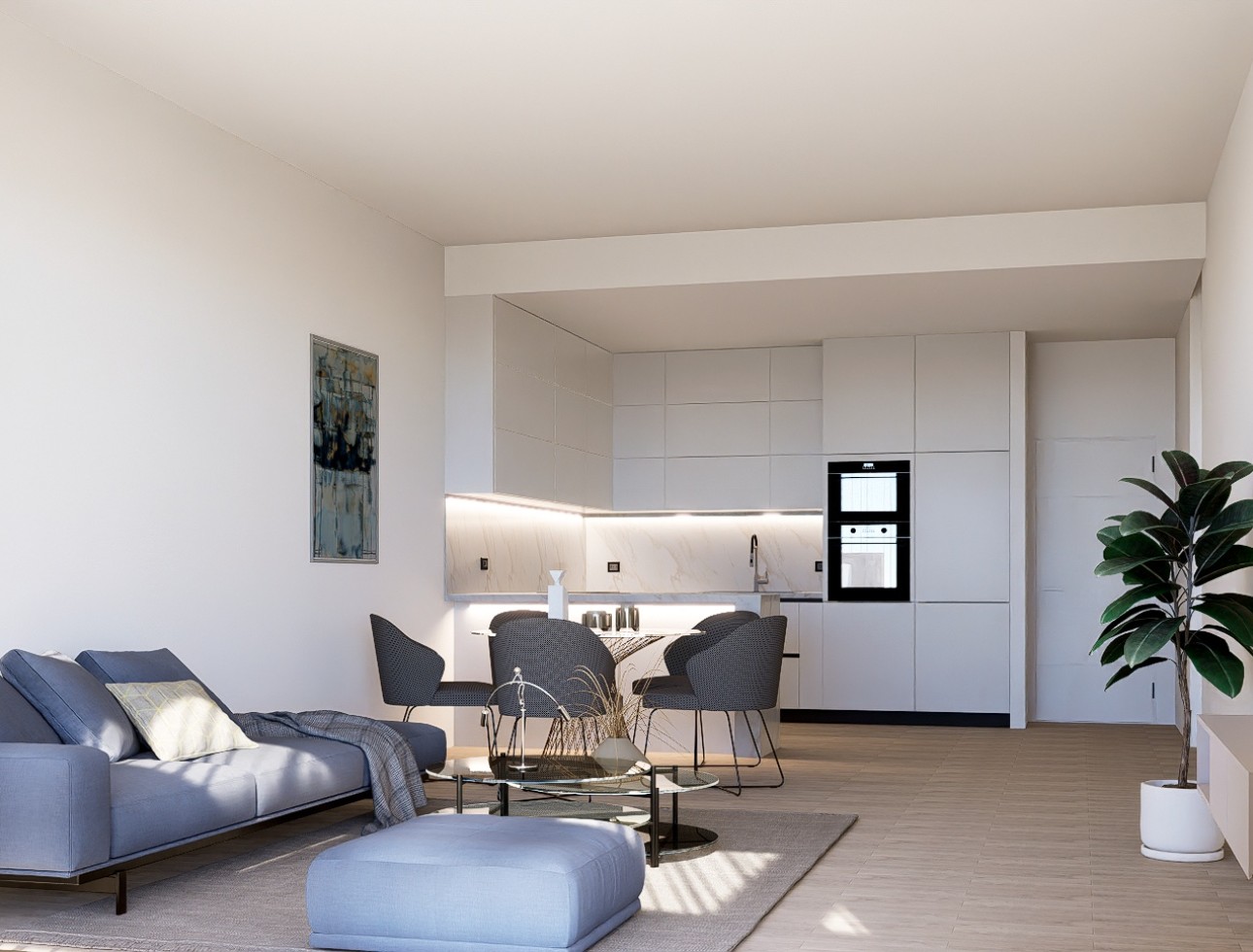 Obra nueva - Bungalow bajo - Finestrat