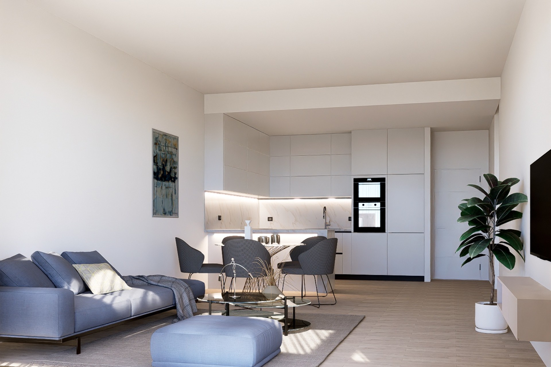 Obra nueva - Bungalow bajo - Finestrat