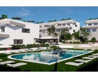 Obra nueva - Bungalow bajo - Finestrat
