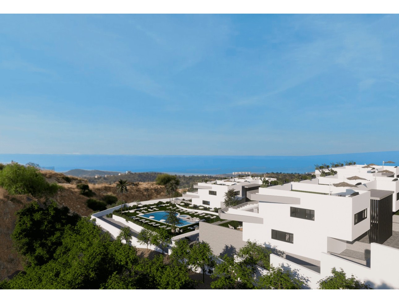 Obra nueva - Bungalow bajo - Finestrat