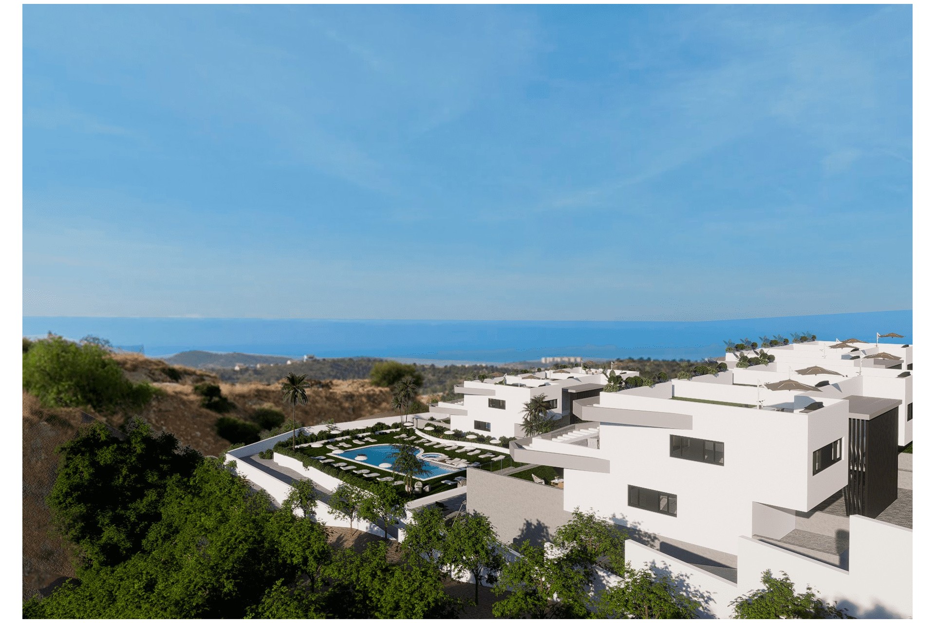 Obra nueva - Bungalow bajo - Finestrat