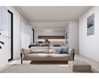 Obra nueva - Bungalow bajo - Finestrat