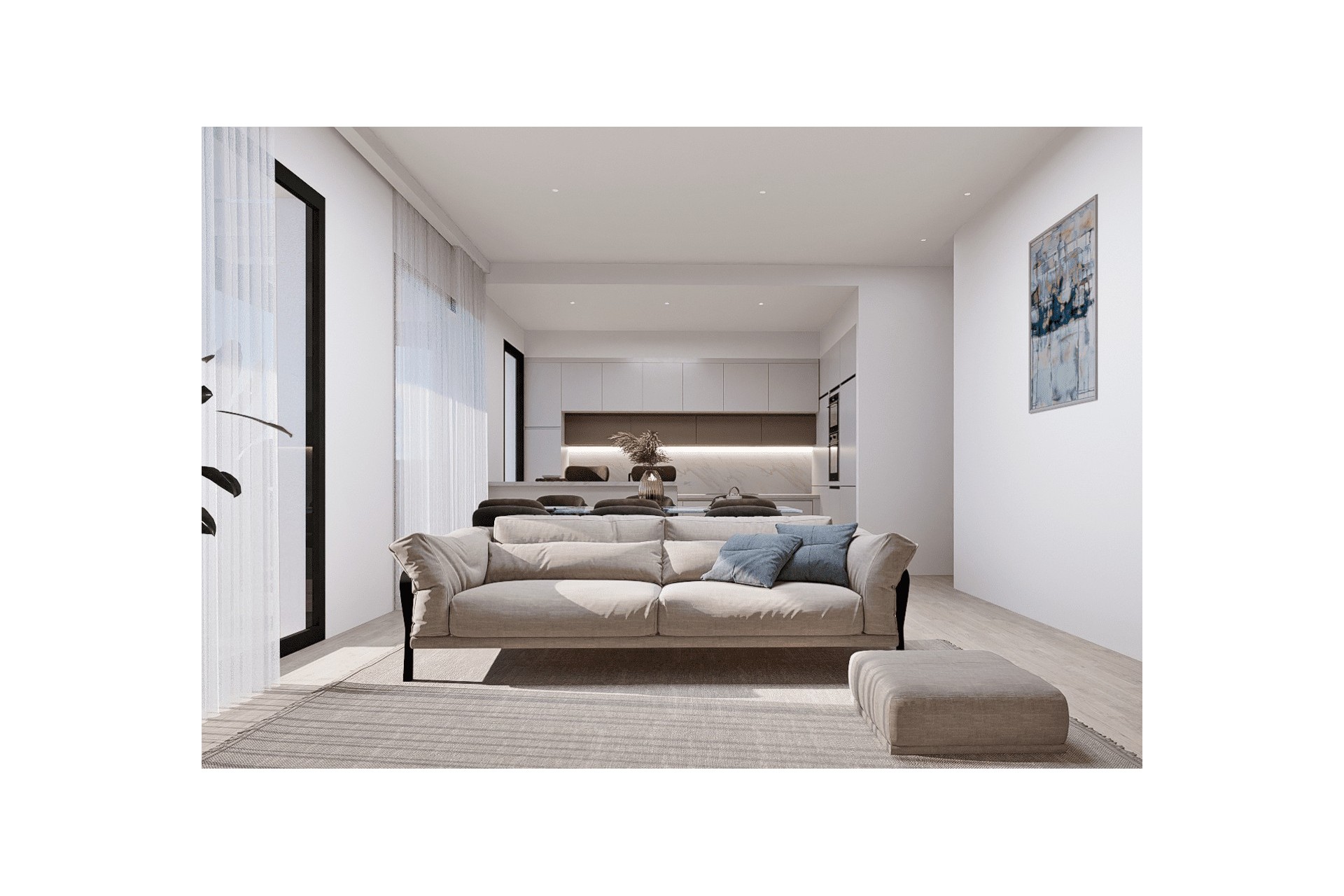 Obra nueva - Bungalow bajo - Finestrat
