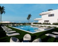 Obra nueva - Bungalow bajo - Finestrat