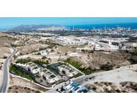 Obra nueva - Bungalow bajo - Finestrat