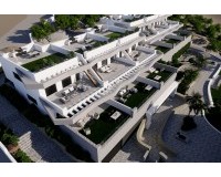 Obra nueva - Bungalow bajo - Finestrat