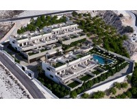 Obra nueva - Bungalow bajo - Finestrat