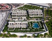 Obra nueva - Bungalow bajo - Finestrat