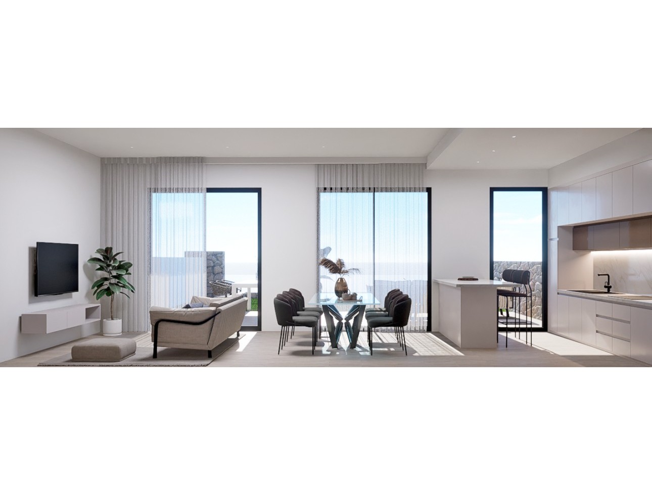 Obra nueva - Bungalow bajo - Finestrat