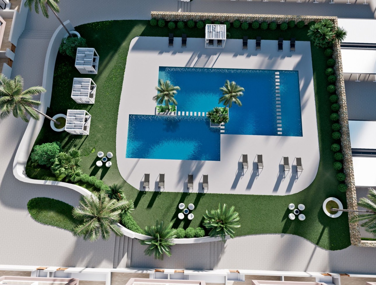 Obra nueva - Bungalow bajo - Finestrat