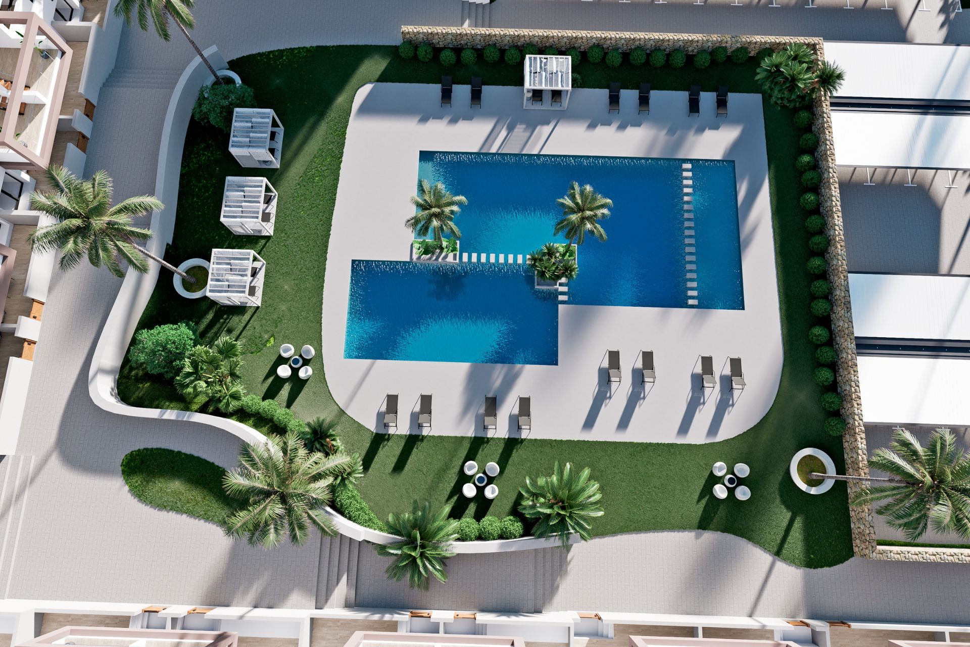 Obra nueva - Bungalow bajo - Finestrat