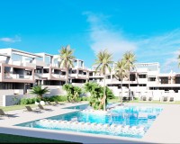 Obra nueva - Bungalow bajo - Finestrat