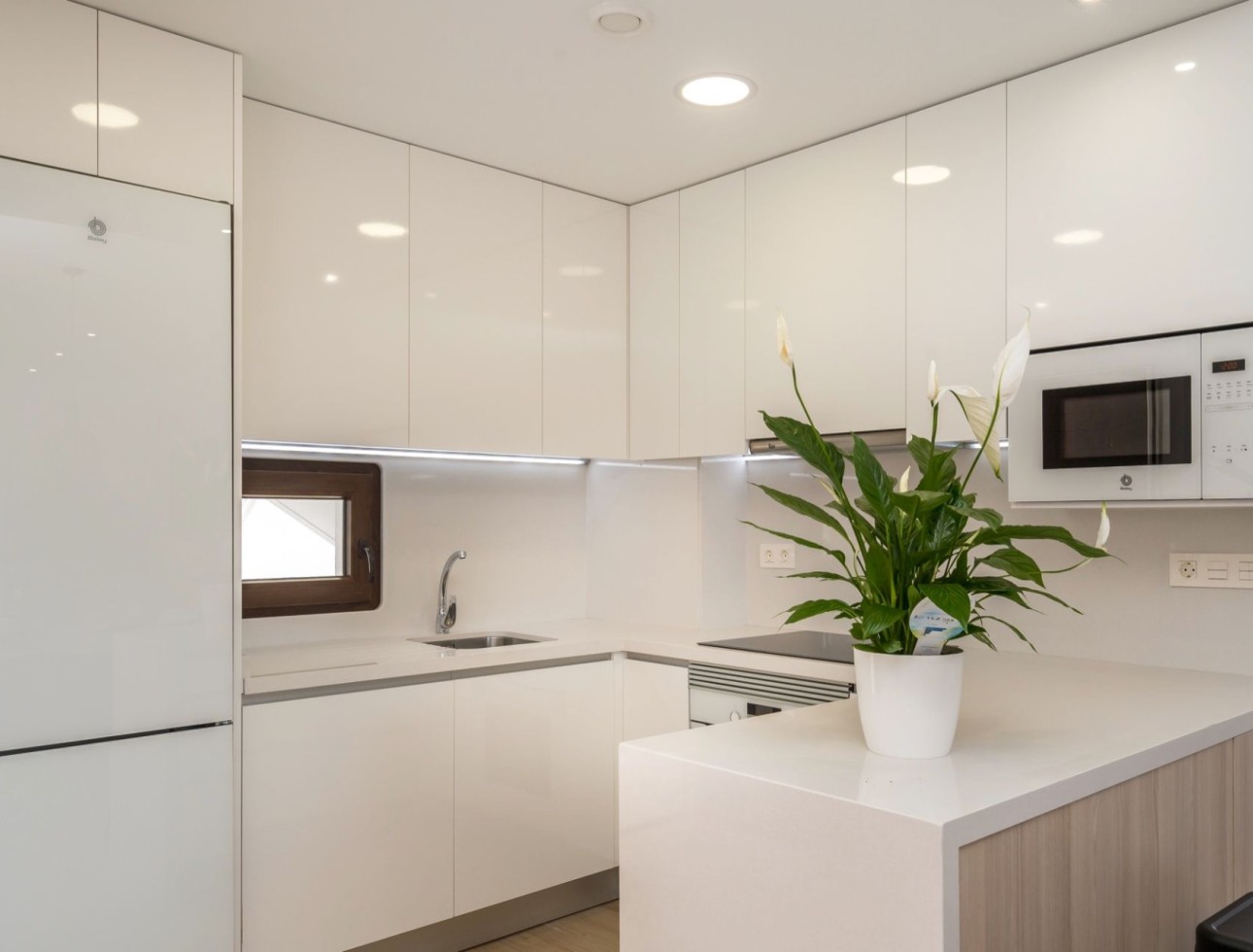 Obra nueva - Bungalow bajo - Finestrat