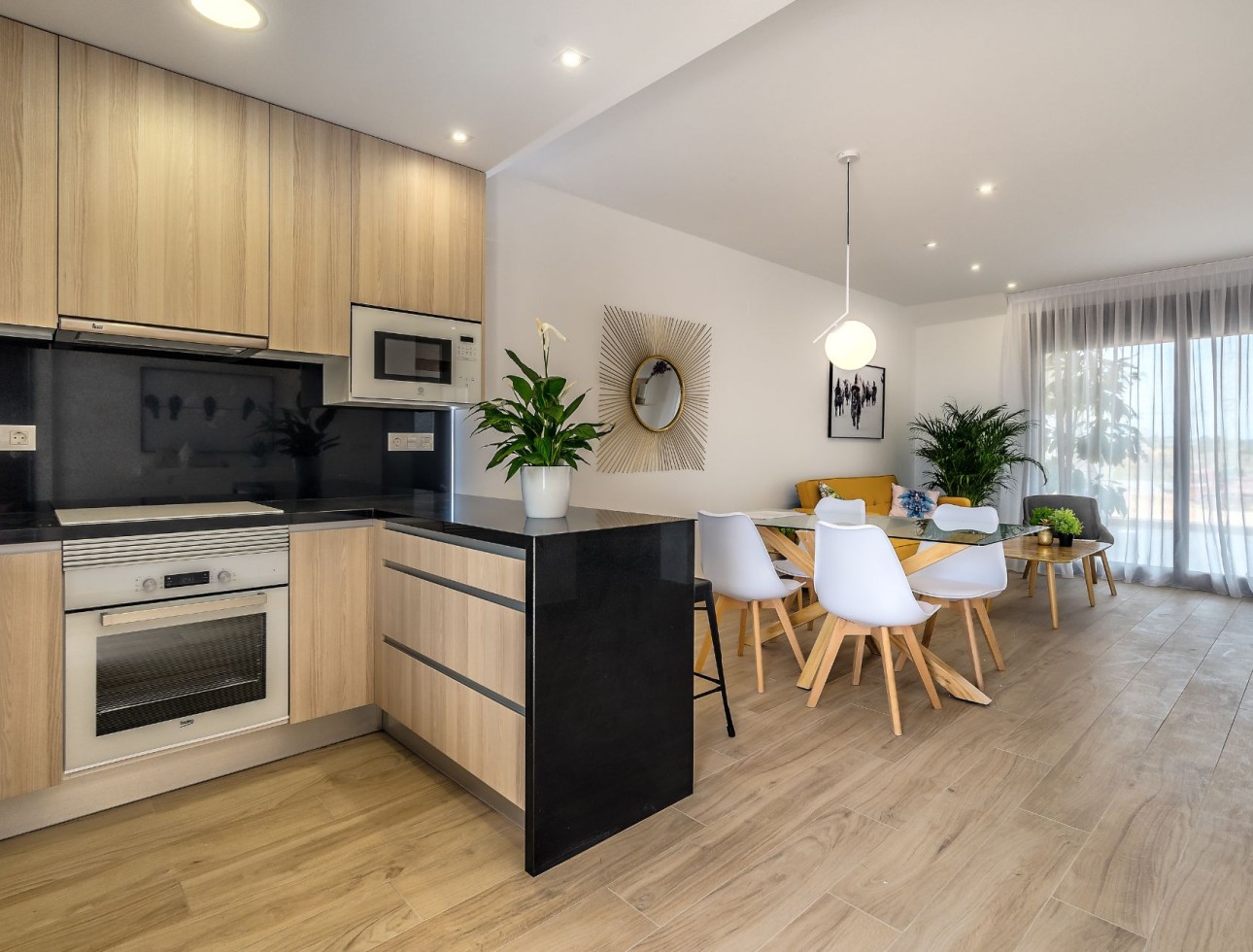 Obra nueva - Bungalow bajo - Finestrat