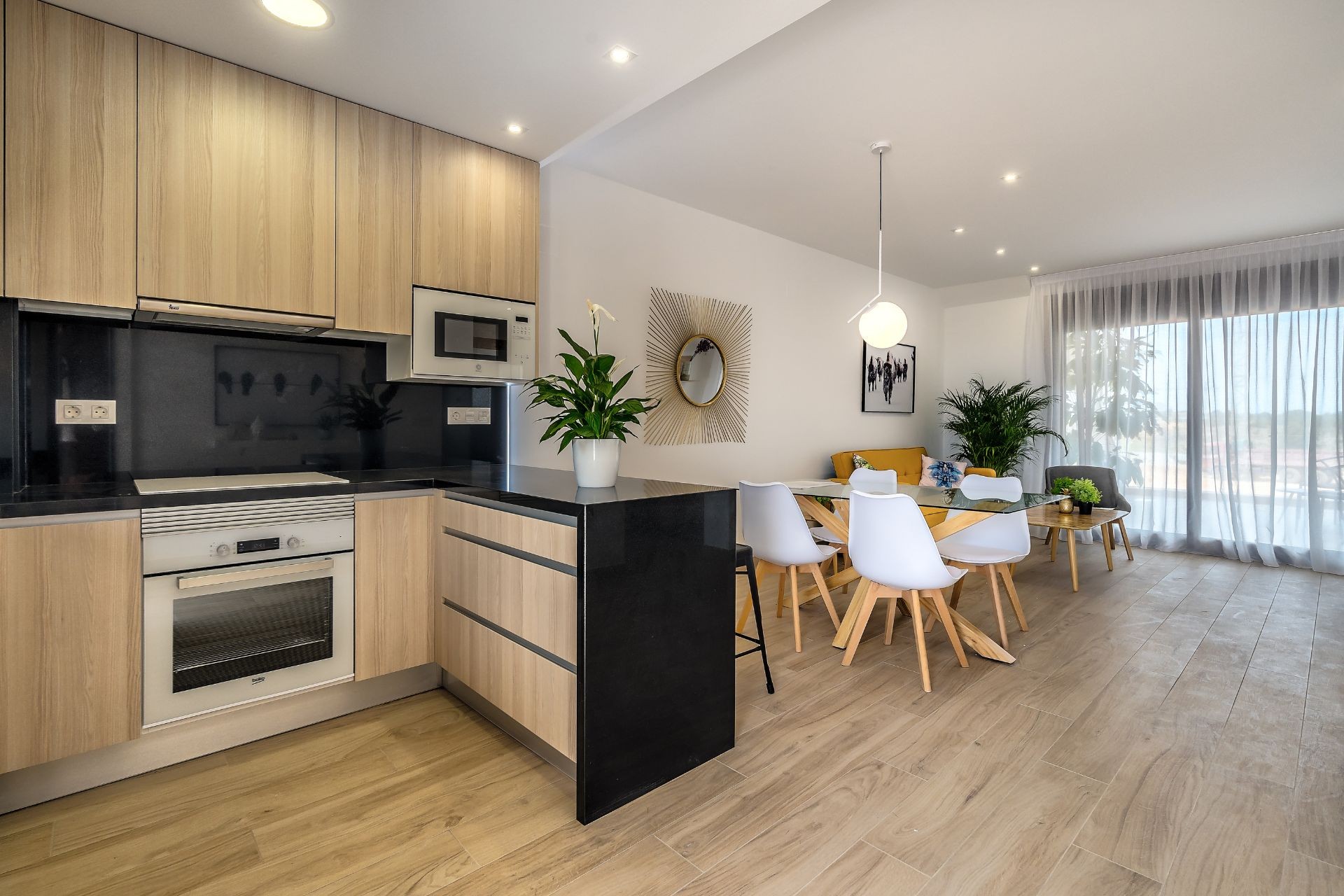 Obra nueva - Bungalow bajo - Finestrat