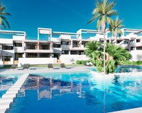 Obra nueva - Bungalow bajo - Finestrat