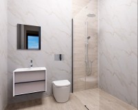 Obra nueva - Bungalow bajo - Finestrat