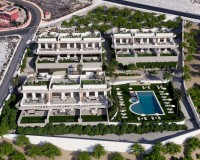 Obra nueva - Bungalow bajo - Finestrat