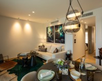 Obra nueva - Bungalow bajo - La Finca Golf