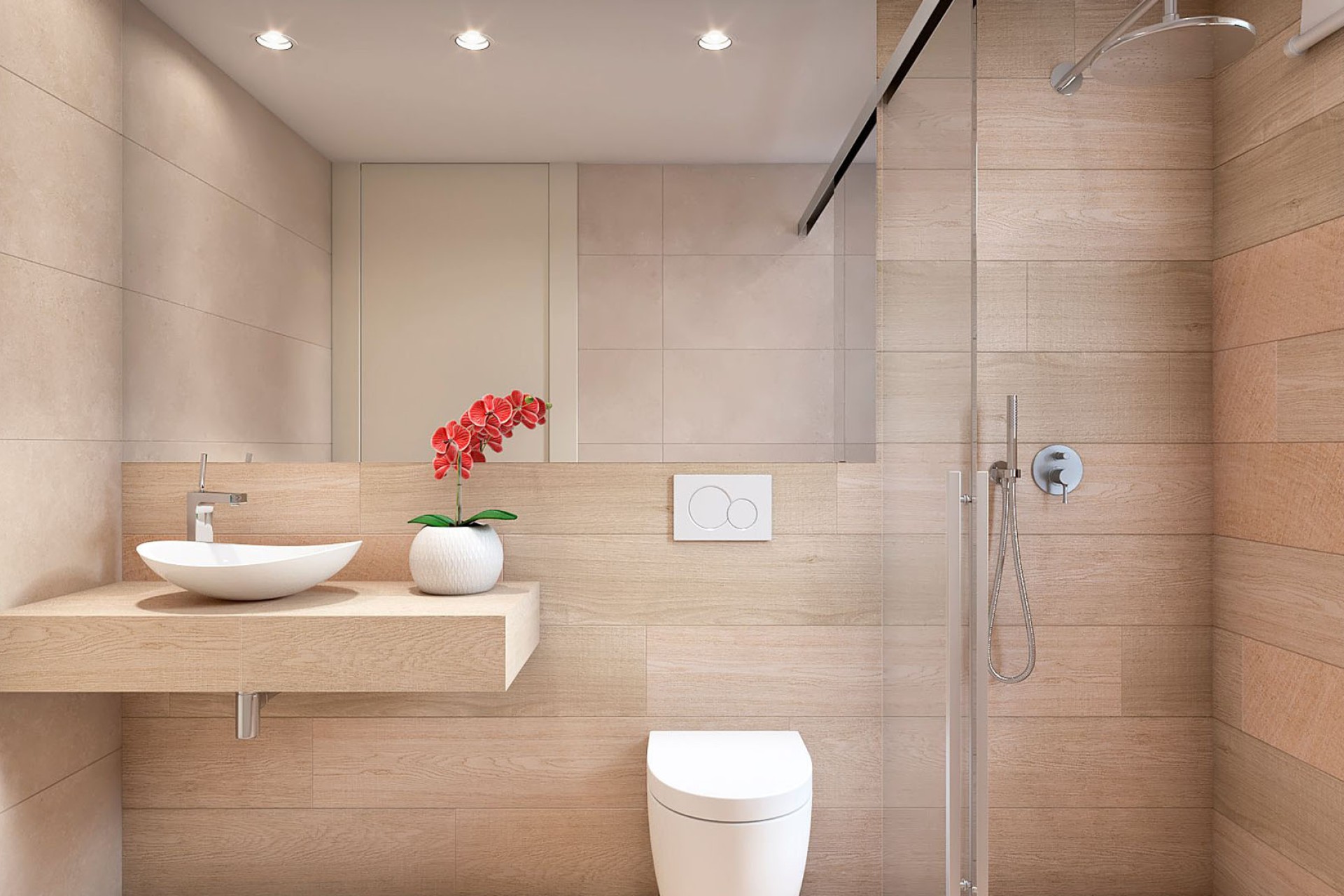 Obra nueva - Bungalow bajo - La Finca Golf