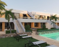 Obra nueva - Bungalow bajo - Los Guardianes