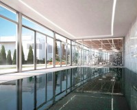 Obra nueva - Bungalow bajo - Marbella