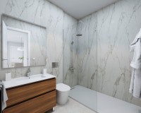 Obra nueva - Bungalow bajo - Mazarrón