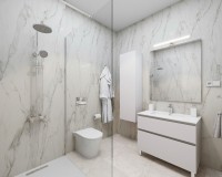 Obra nueva - Bungalow bajo - Mazarrón