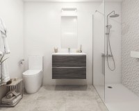 Obra nueva - Bungalow bajo - Pilar de la Horadada