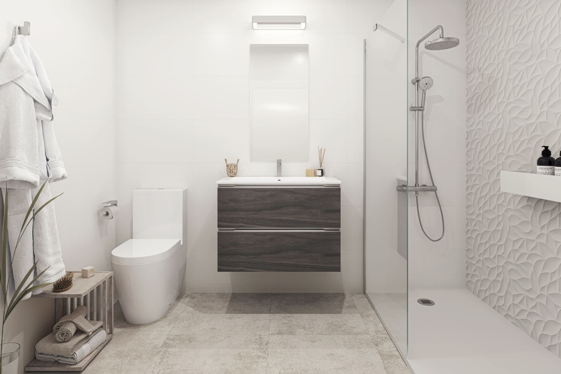 Obra nueva - Bungalow bajo - Pilar de la Horadada