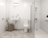 Obra nueva - Bungalow bajo - Pilar de la Horadada