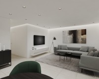 Obra nueva - Bungalow bajo - Pilar de la Horadada