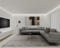 Obra nueva - Bungalow bajo - Pilar de la Horadada