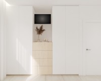 Obra nueva - Bungalow bajo - Pilar de la Horadada