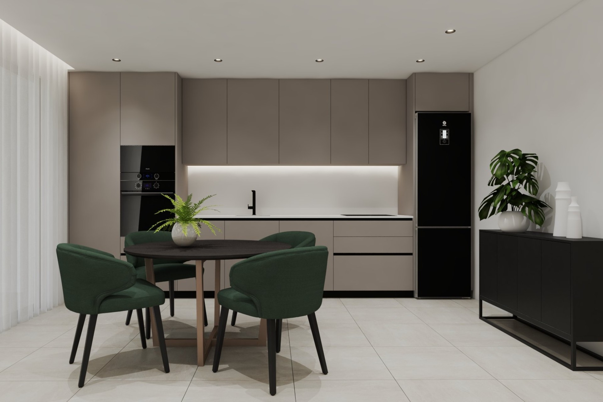 Obra nueva - Bungalow bajo - Pilar de la Horadada