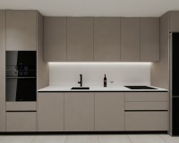 Obra nueva - Bungalow bajo - Pilar de la Horadada