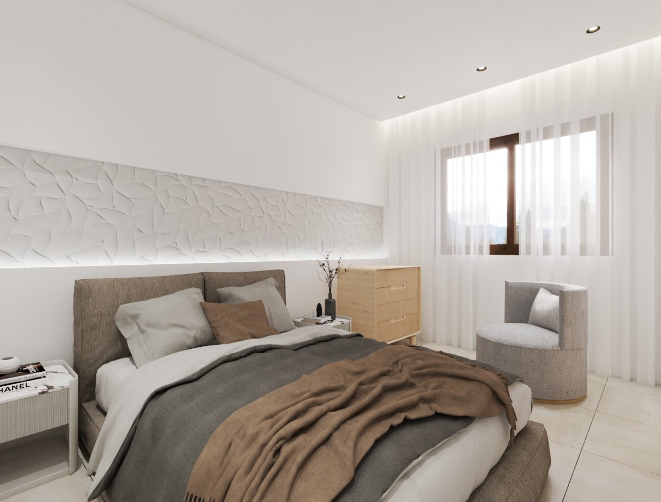 Obra nueva - Bungalow bajo - Pilar de la Horadada