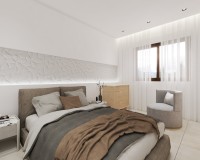 Obra nueva - Bungalow bajo - Pilar de la Horadada