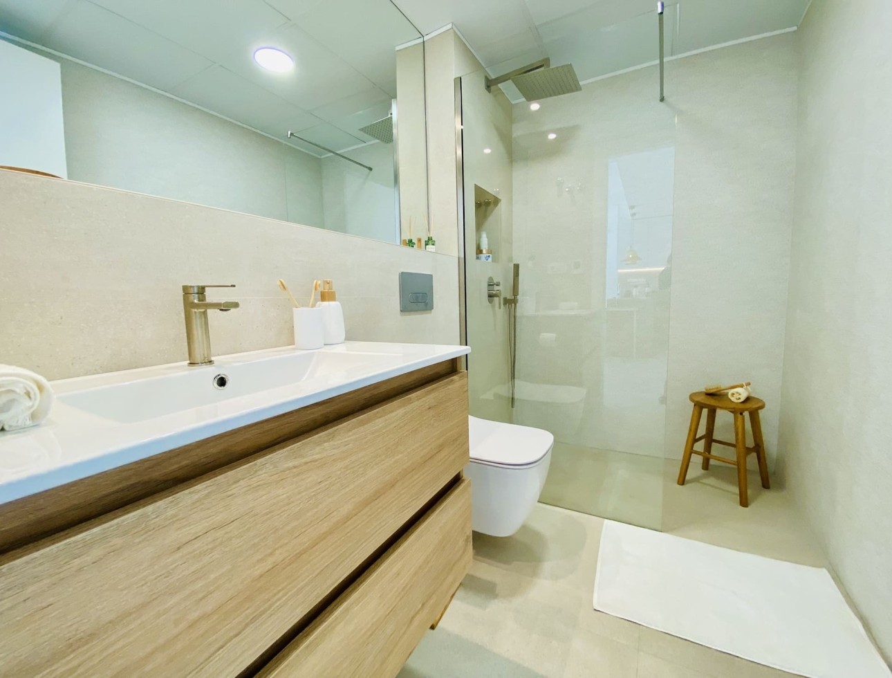 Obra nueva - Bungalow bajo - Pilar de la Horadada