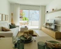 Obra nueva - Bungalow bajo - Pilar de la Horadada